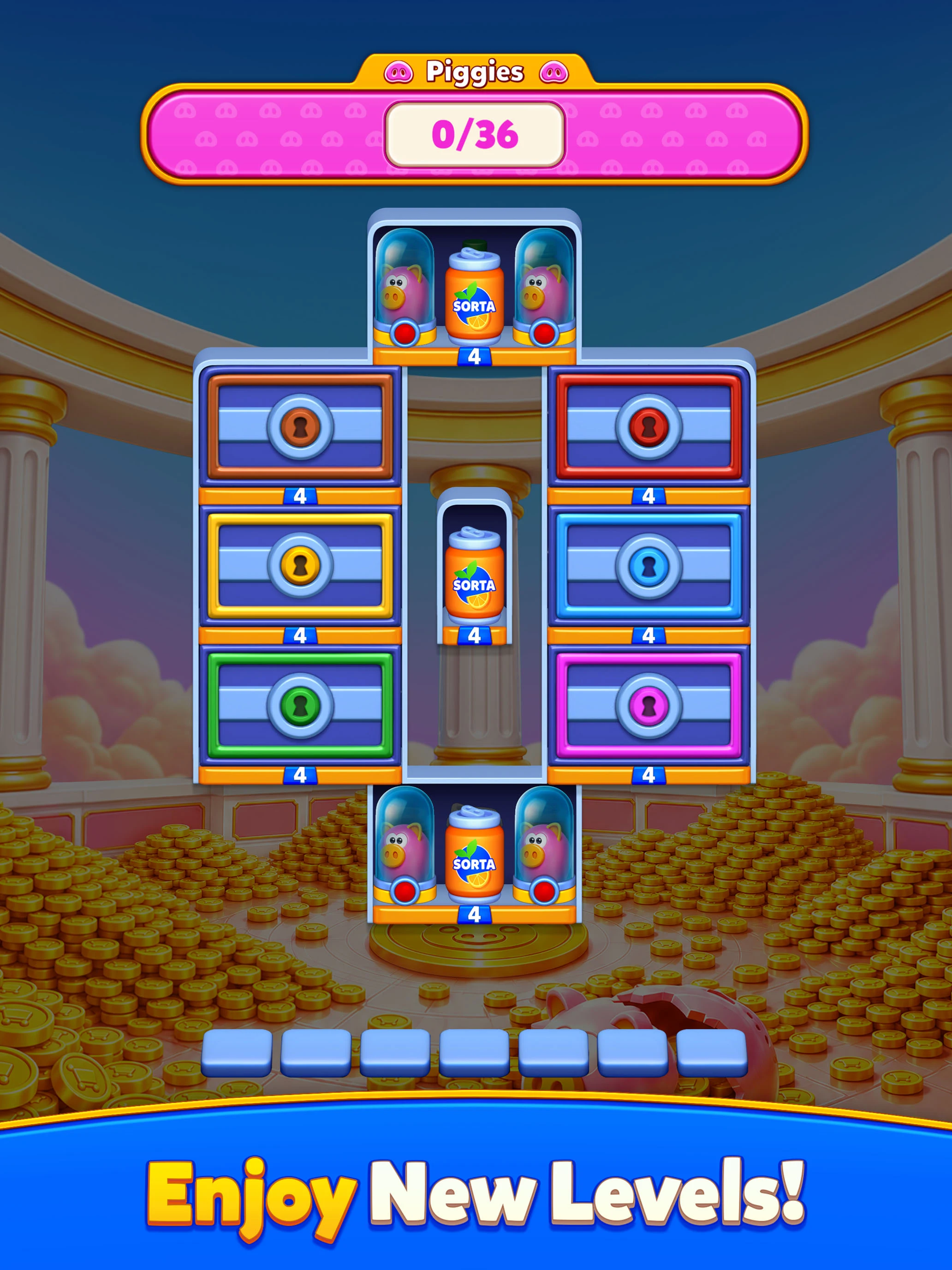 Market Match! screenshot