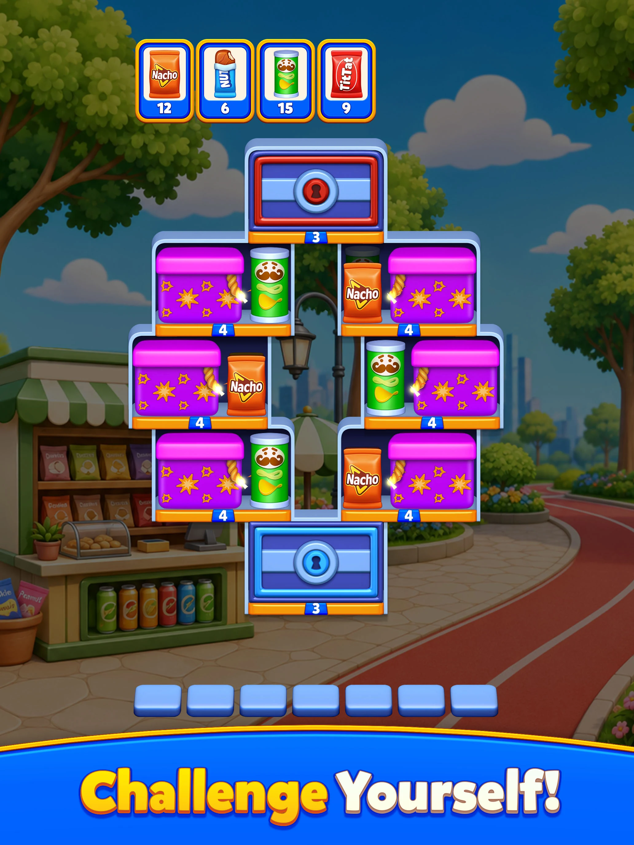 Market Match! screenshot