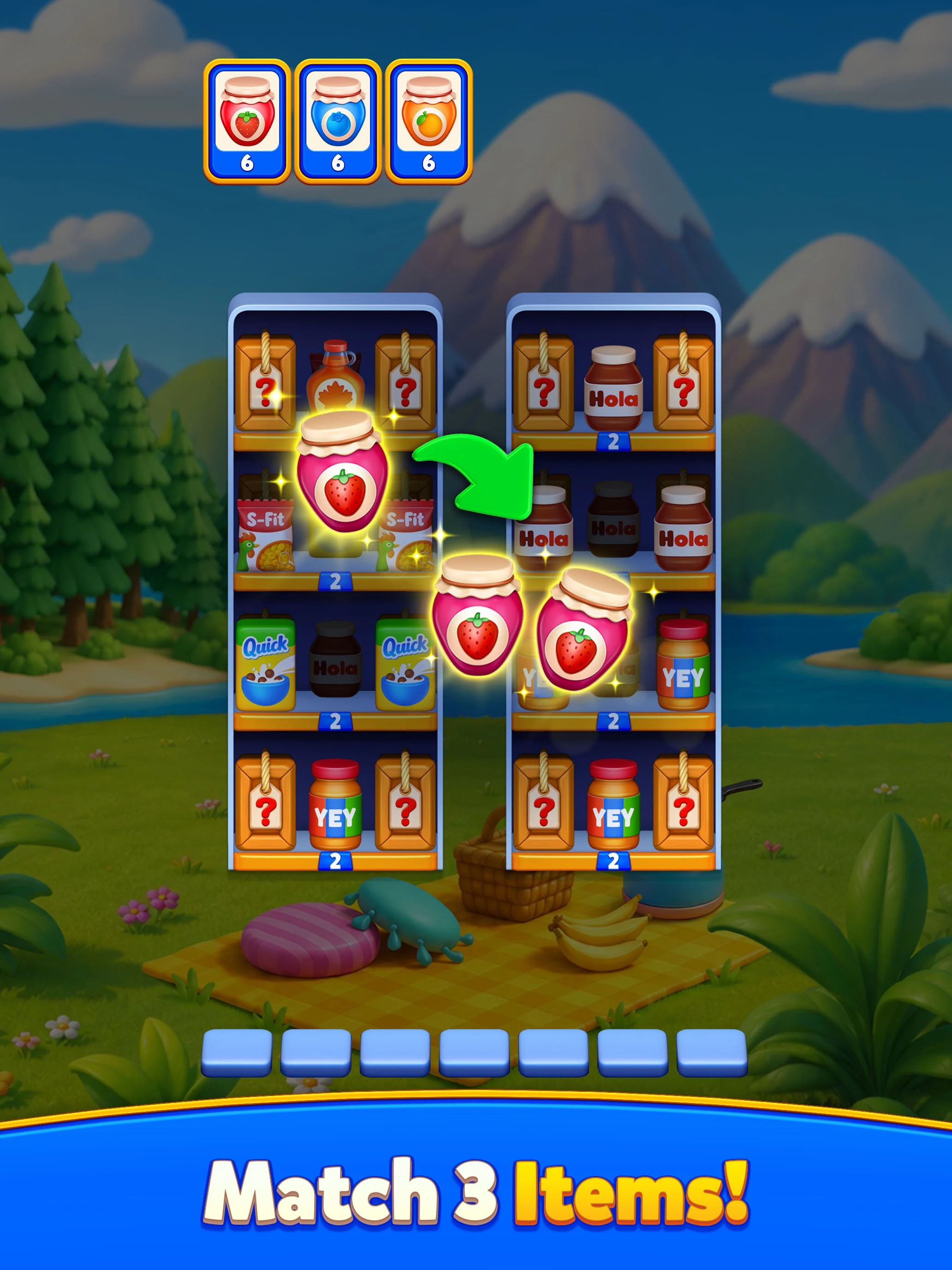 Market Match! screenshot