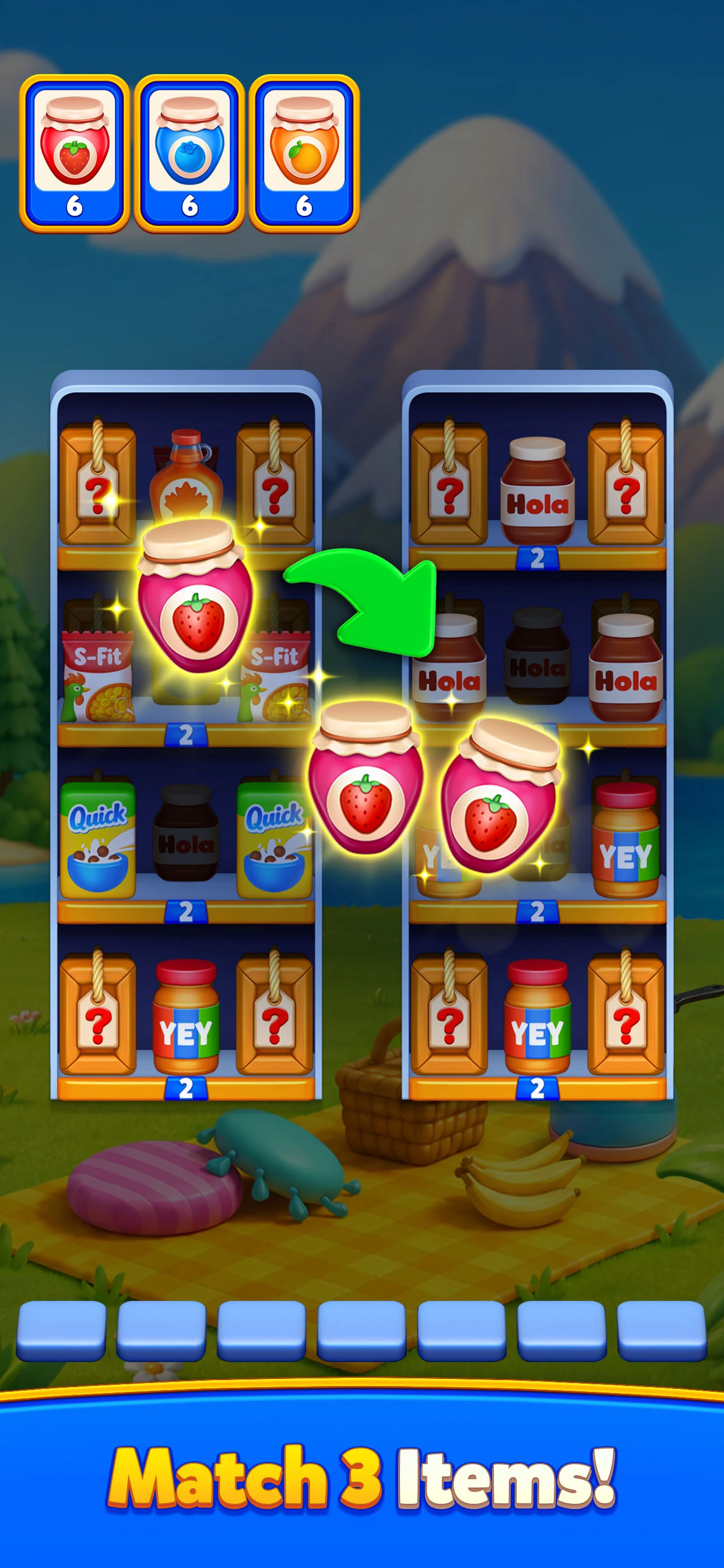 Market Match! screenshot