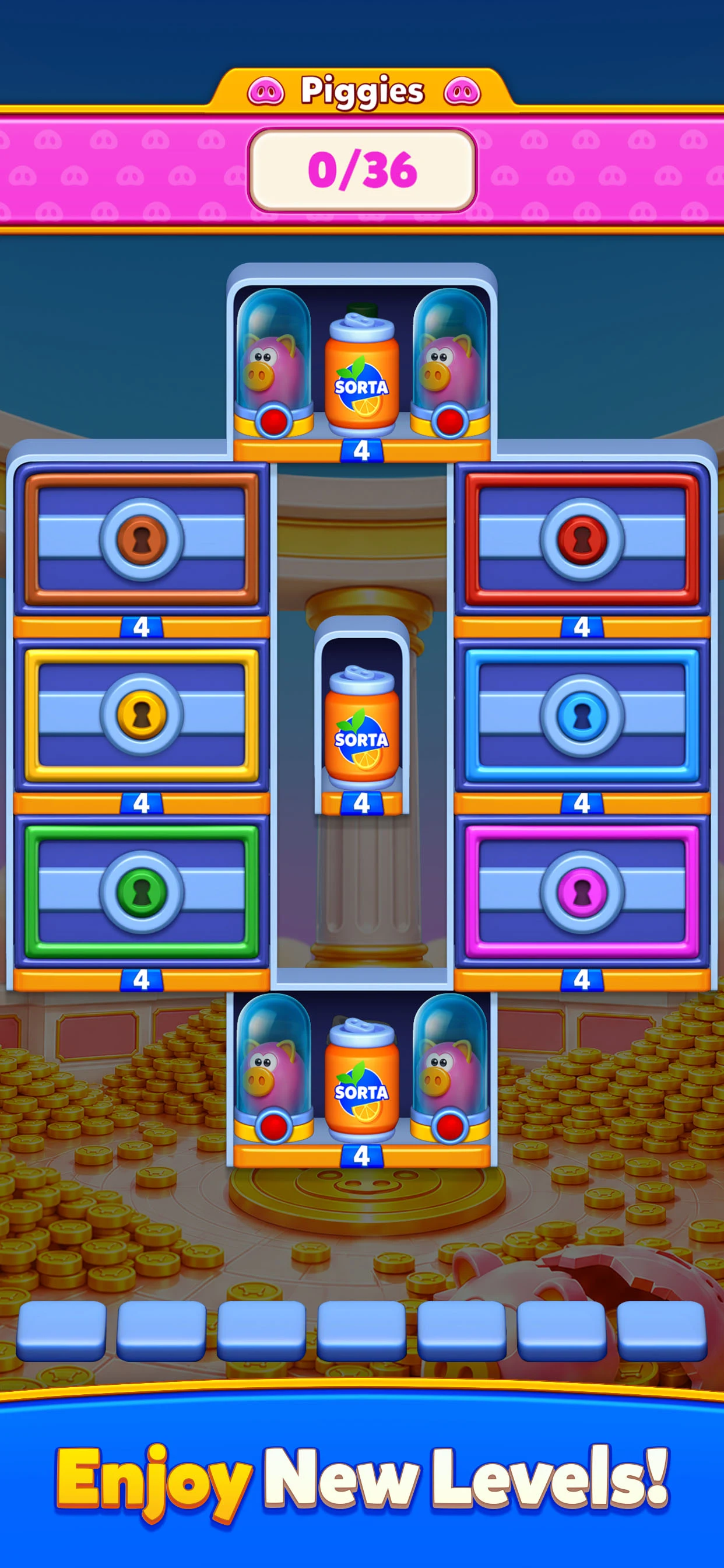 Market Match! screenshot