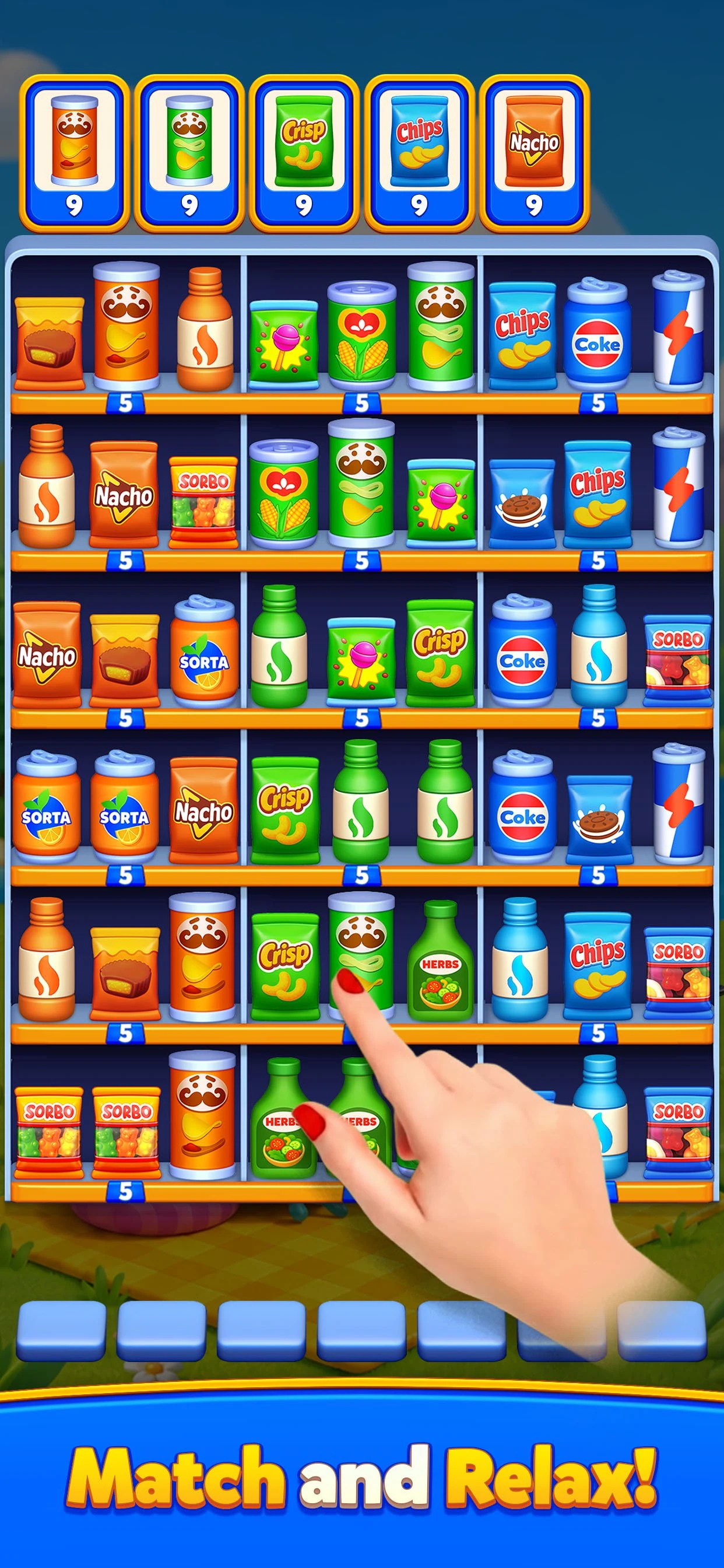 Market Match! screenshot