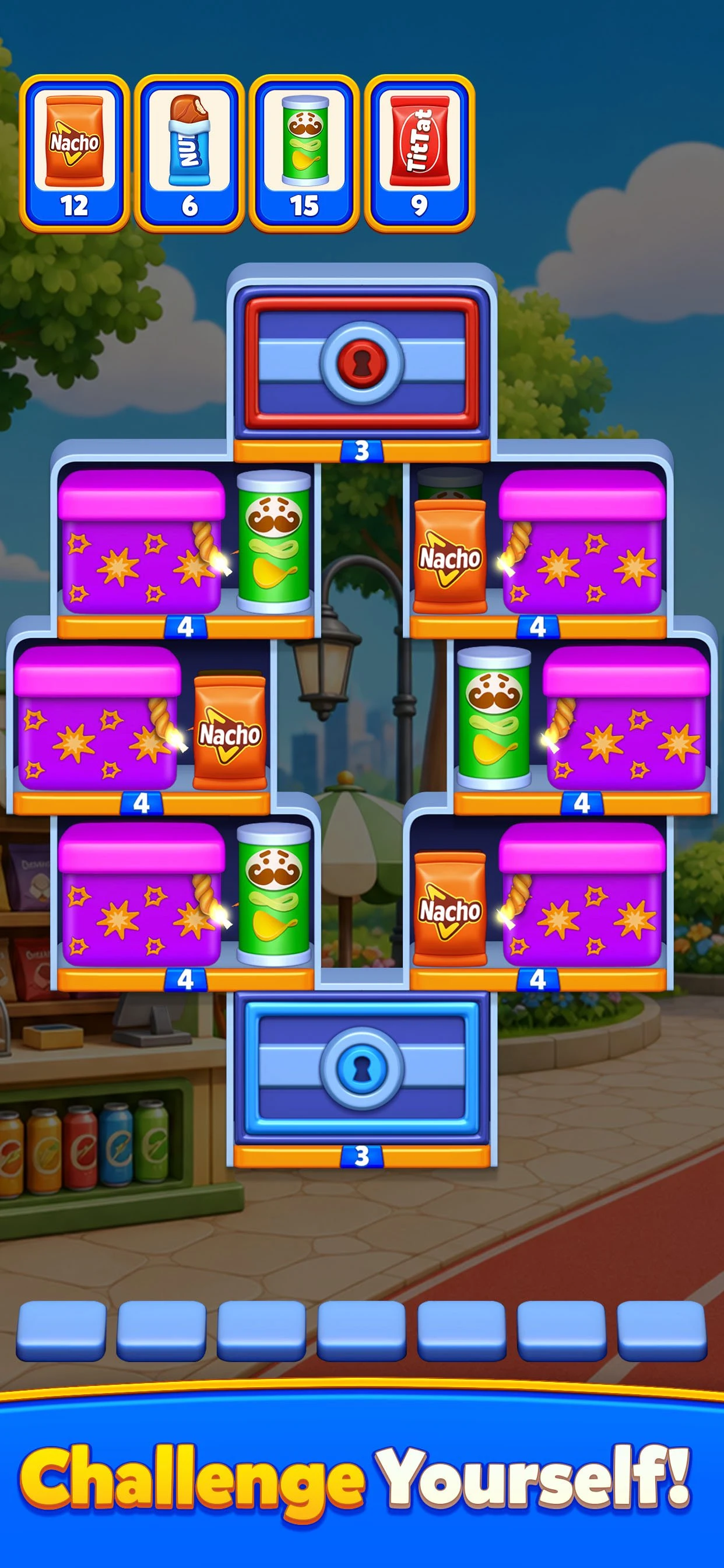 Market Match! screenshot