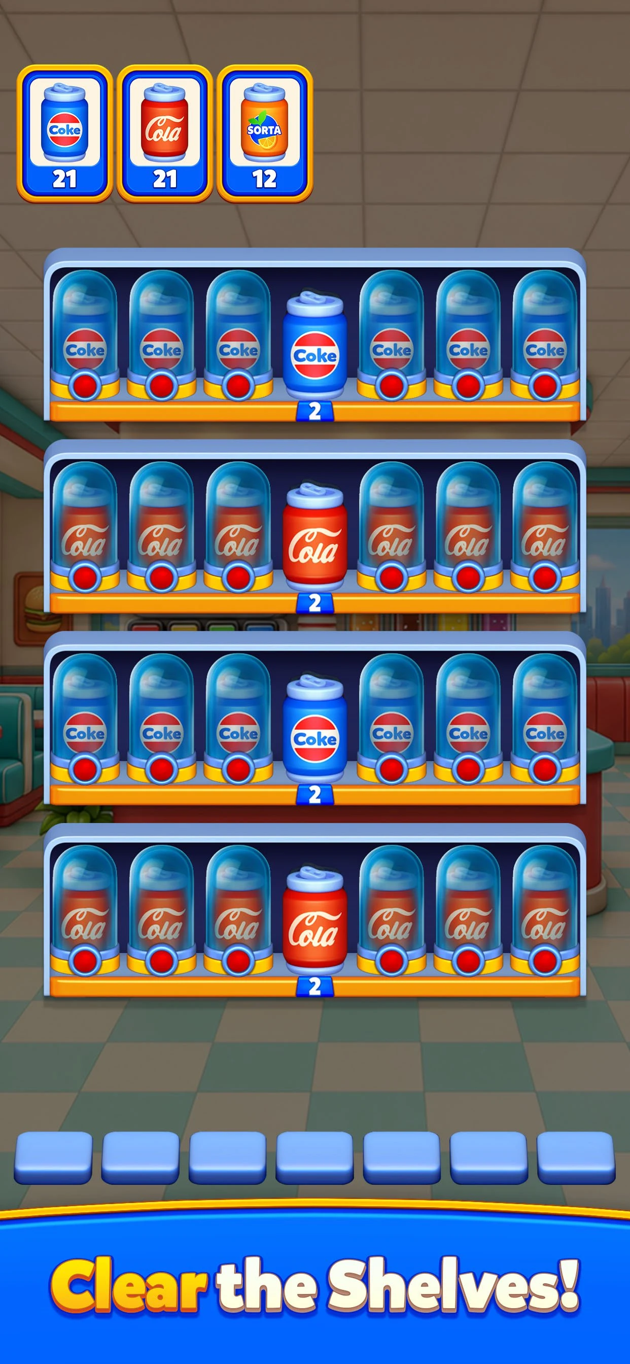 Market Match! screenshot