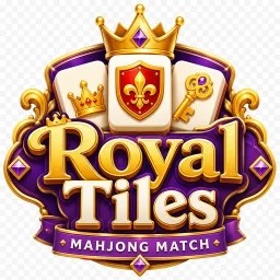 Ícone de Royal Tiles: Mahjong Match